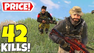 PRICE BROTHERS VS LEGENDARY SQUADS IN CALL OF DUTY MOBILE BATTLE ROYALE! screenshot 5