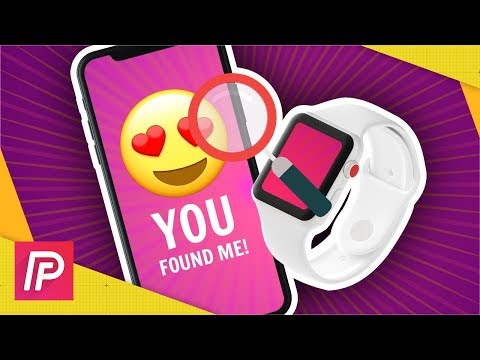 How To Ping Your iPhone With Your Apple Watch