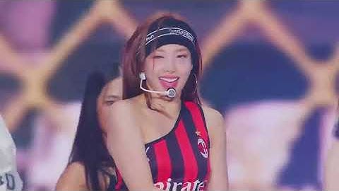 Nayeon ' ABCD ' in Twice Ready To Be Japan Special in NISSAN STADIUM Blue-ray