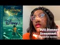 Dream casting the Percy Jackson Disney+ Series | ext.version