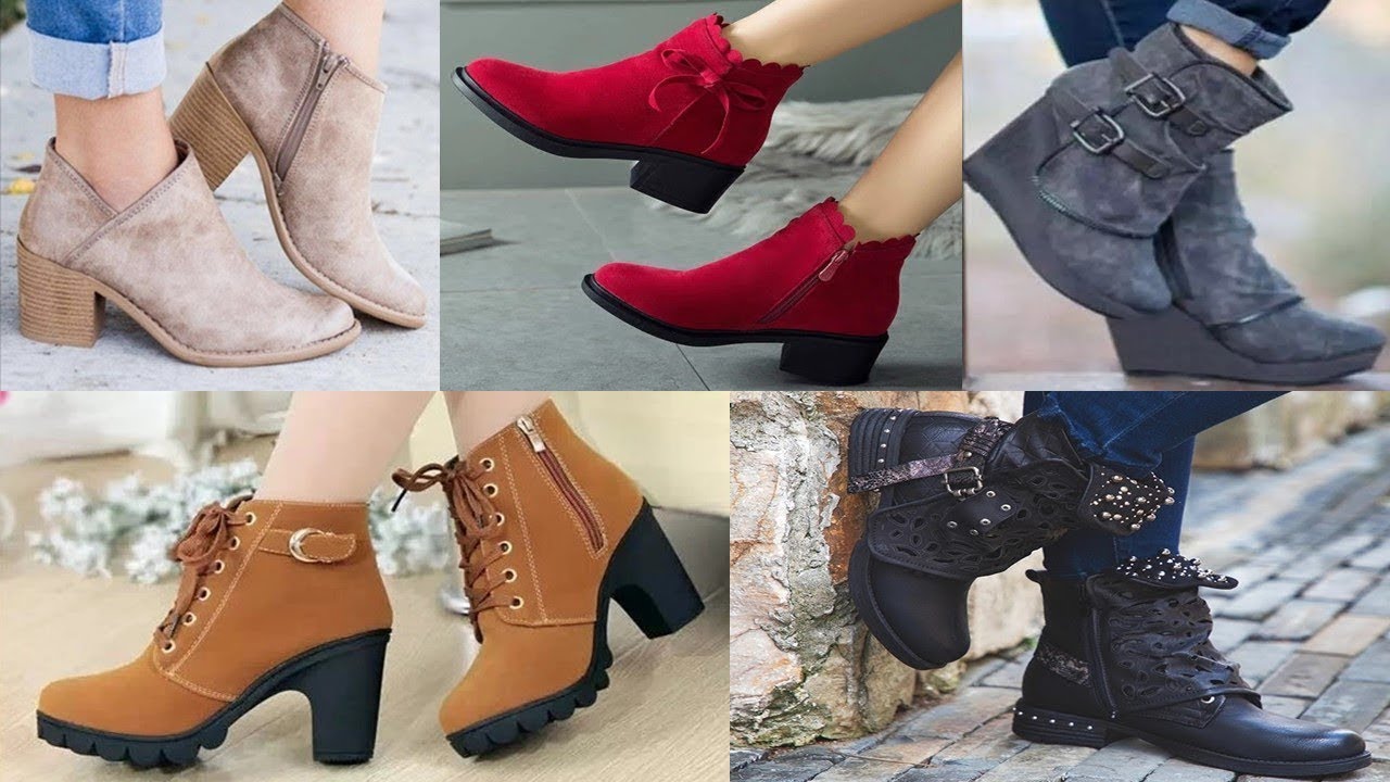 Ladies Boots / Fancy Boot Images 