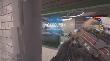 THE MOST AGGRESSIVE CHAMPION ON CONTROLLER Operation DEEP FREEZE Rainbow Six Siege PS5/XBOX