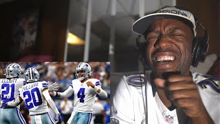 New York Giants vs. Dallas Cowboys Week 12 Reaction