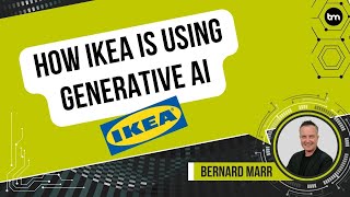 The Amazing Ways IKEA Is Transforming Home Design with Generative AI