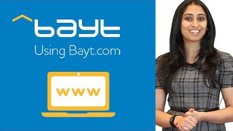 How to register on Bayt.com