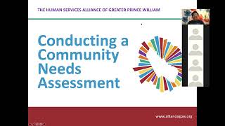 Conducting a Community Needs Assessment Training