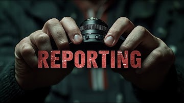 Reporting Background Music for Videos | Neutral News and Corporate Report Music