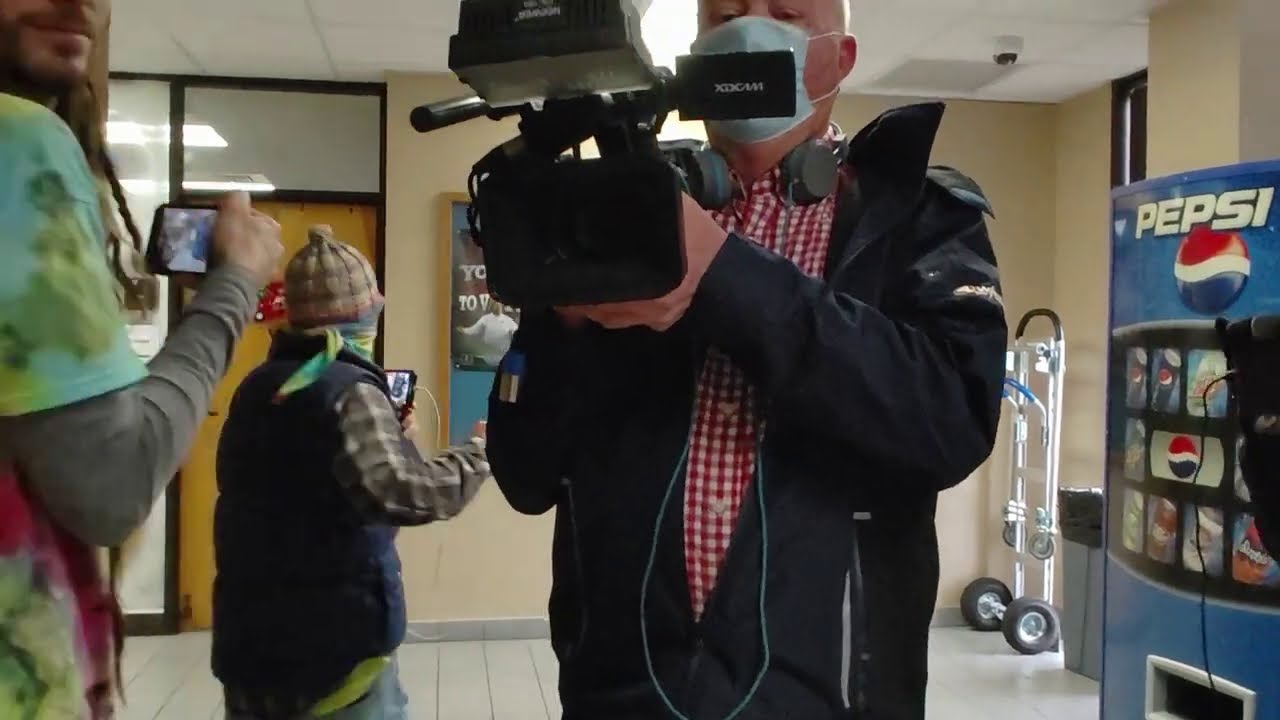 EXCLUSIVE UNDERCOVER CHANNEL 4 NEWS AUDIT, PLUS COMMISSION MEETING AT THE END.