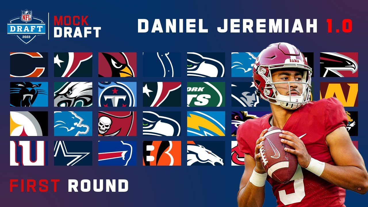 2023 draft mock nfl