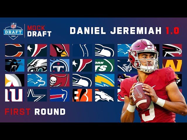 Daniel Jeremiah's top 50: 2023 NFL Draft prospect rankings 1.0