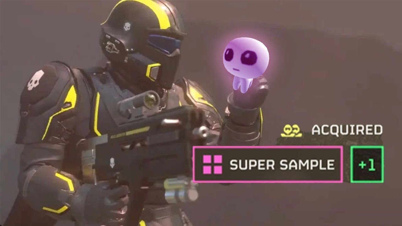 teamwork doesn't make the dream work (helldivers 2)