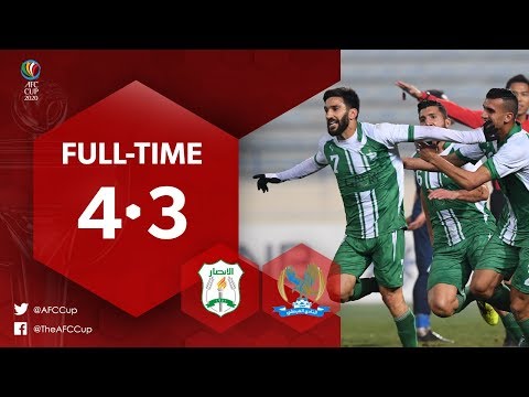 Al Ansar Al-Faisaly Goals And Highlights