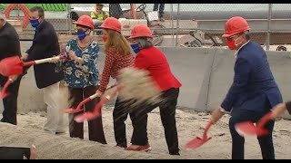 Miami-Dade Minute - Virgin Voyages Terminal V Groundbreaking