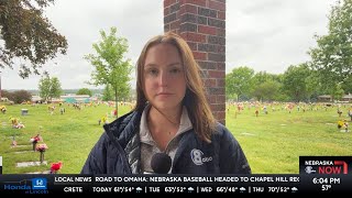 'Most important holiday': Lincoln Memorial Cemetery holds ceremony for Memorial Day