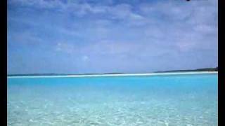 Cook Islands Part 2. - Aitutaki Island