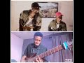 Challenge homeconcert  afrogospelband  by memu bass