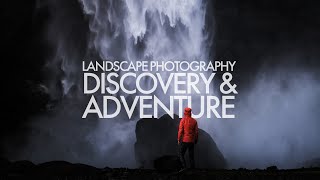 Landscape Photography - Exploring Remote Iceland