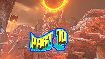 Super Gore Nest | Doom Eternal Gameplay Walkthrough Part 10