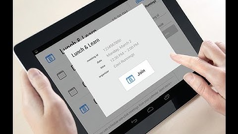BlueJeans Relay: Touch-to-Join Meeting Solution - BlueJeans Network