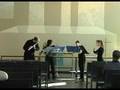 J S Bach Sinfoina From Christmas Oratoria Flute Quartet J S Bach Sinfoina From Christmas Oratoria Flute Quartet