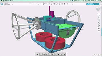 Designing a compact drive train for a 1:1 scale BB8