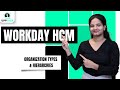 Workday HCM Organizations Types & Hierarchies | Workday HCM Online Training | Workday HCM | UppTalk