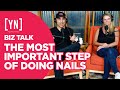 This is The Most Important Step of Doing Nails