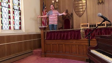 The 7 Principles & 6 Sources of Unitarian Universalism in No Particular Order: Part V