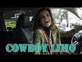 Cowboy Limousine (NFR DAY 1)