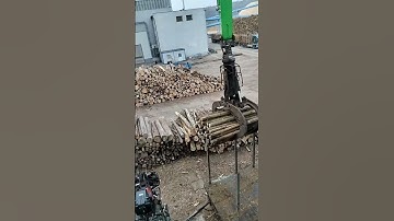 Log Loader #heavyequipment