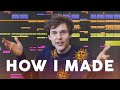 How I Made &#39;WHAT YOU DO TO ME&#39;