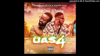 Dj PzeeBoy X Preto Show - Das 4 (AfroBeat) 2K19 chords