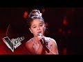 Keira Performs ’Neverland’ | Blind Auditions | The Voice Kids UK 2019