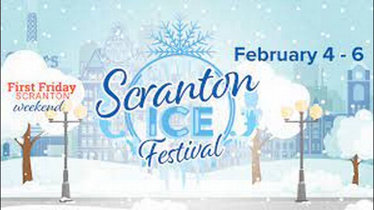 Scranton Ice Fest LIVE (Feb 4 2022) YouTube
