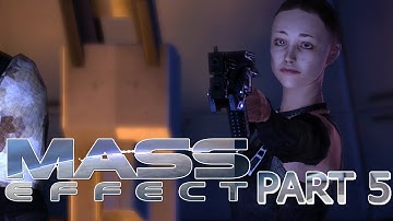 Mass Effect on XBOX ONE X - Completionist Part 5 (The Citadel)