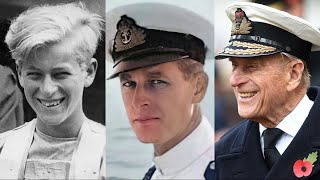 Prince Philip Transformation (1921  2021)