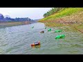 Best Fish Trap Video | Hook Fishing By Plastic Bottle Fish Trap | Easy Way Of Catching Fish