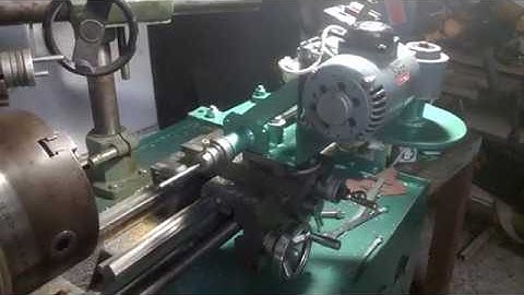 motor powered Keyway Cutting Tool DIY - part 2