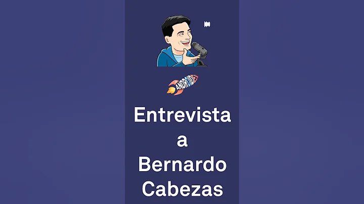 Entrevista a Bernardo Cabezas 2byte es