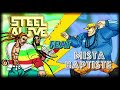 Steel alive  still alive ft mista baptiste official music