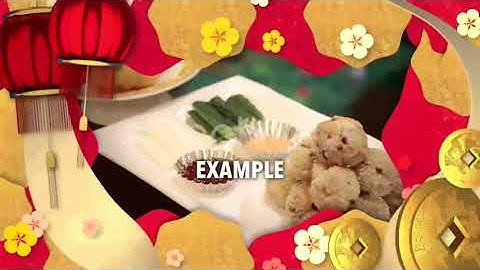 Isolated Chinese New Year Frame | Motion Graphics - Envato elements