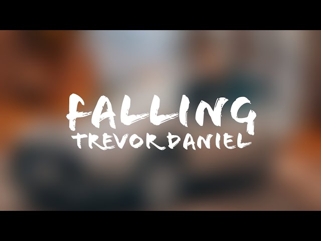 Trevor Daniel - Falling (Lyrics + Terjemahan Indonesia) class=