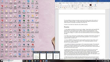 TVM Solver TI nspire