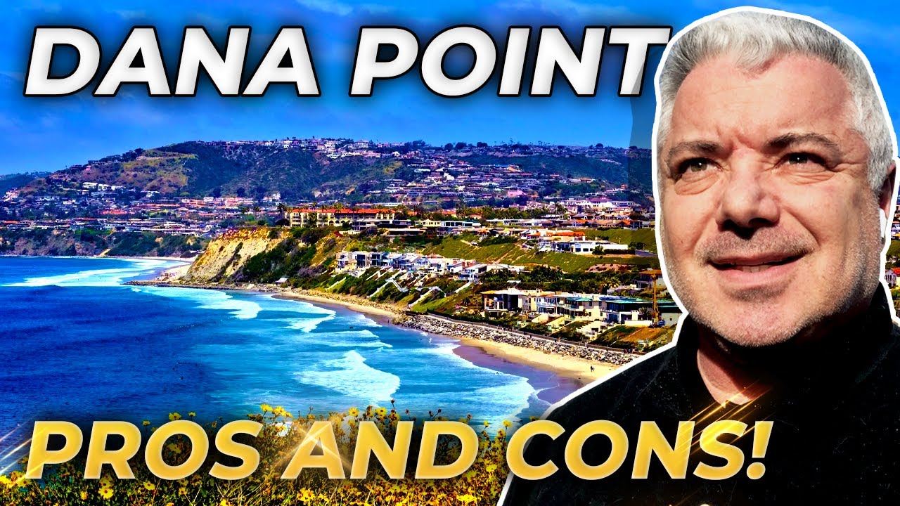 Dana Point Living: Unveiling Coastal Charms & Lifestyle  Dana Point's 