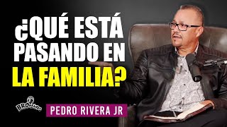 Pedro Rivera Jr Cómo Conseguir Paz En La Familia?