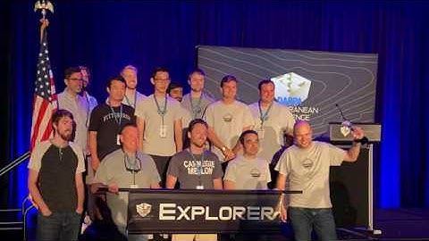 Team Explorer DARPA Subterranean Challenge Tunnel Circuit (SERIOUS EDITION)