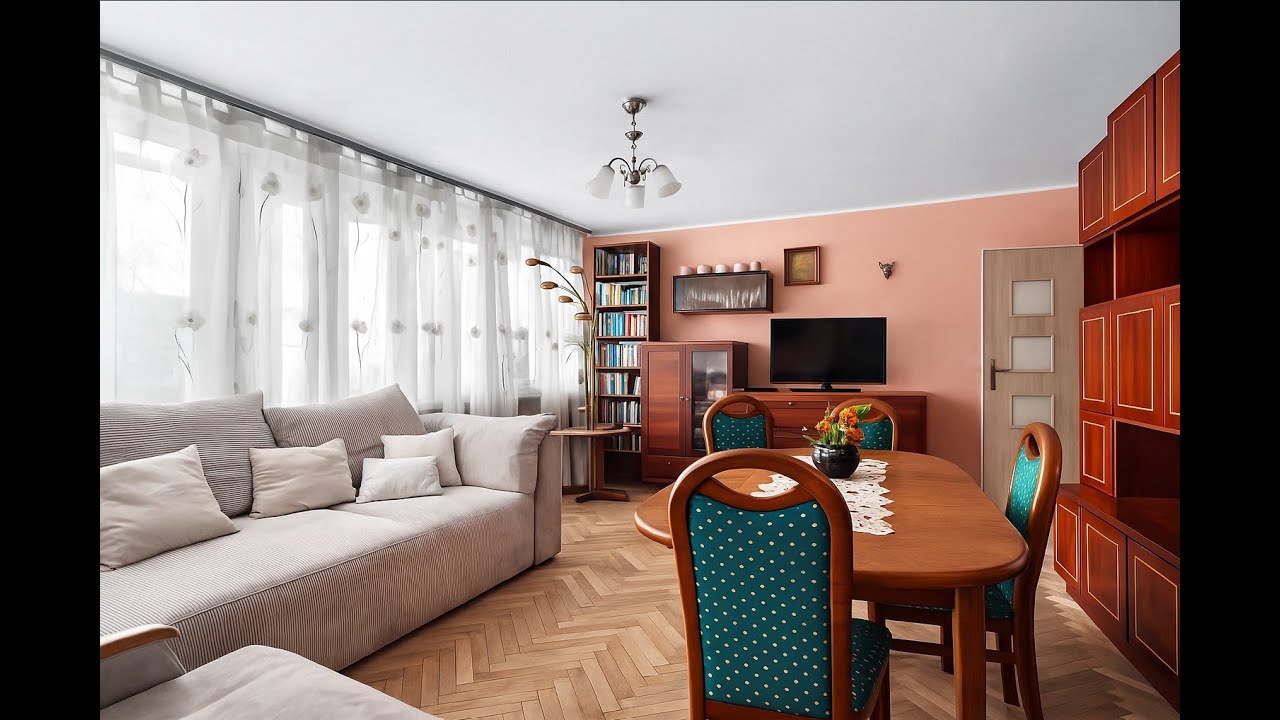 4 rozkładowe pokoje przy Ul.Glinianej - Mieszkanie - Sprzedaż - Lublin, Rury Jezuickie