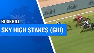 2026 $350,000 Sky High Stakes (G3) at Rosehill