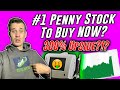 Top Penny Stock To Buy Now? | I Bought $10,000 Worth Of This Penny Stock