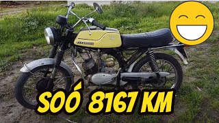 Moped Casal K 187 K187 com 8167 KM REAIS!!!!